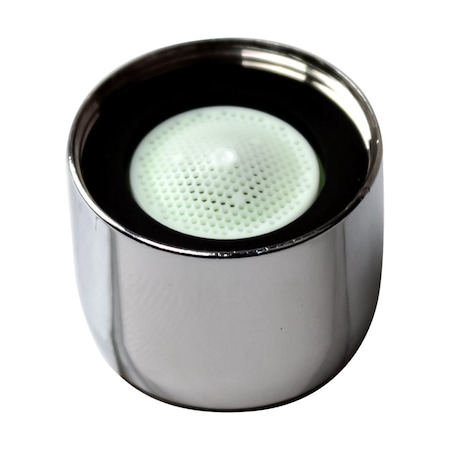 Jones Stephens Large Female Aerator .5 Gpm CP A01076